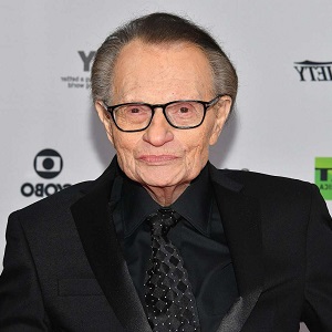 celebrity Larry King